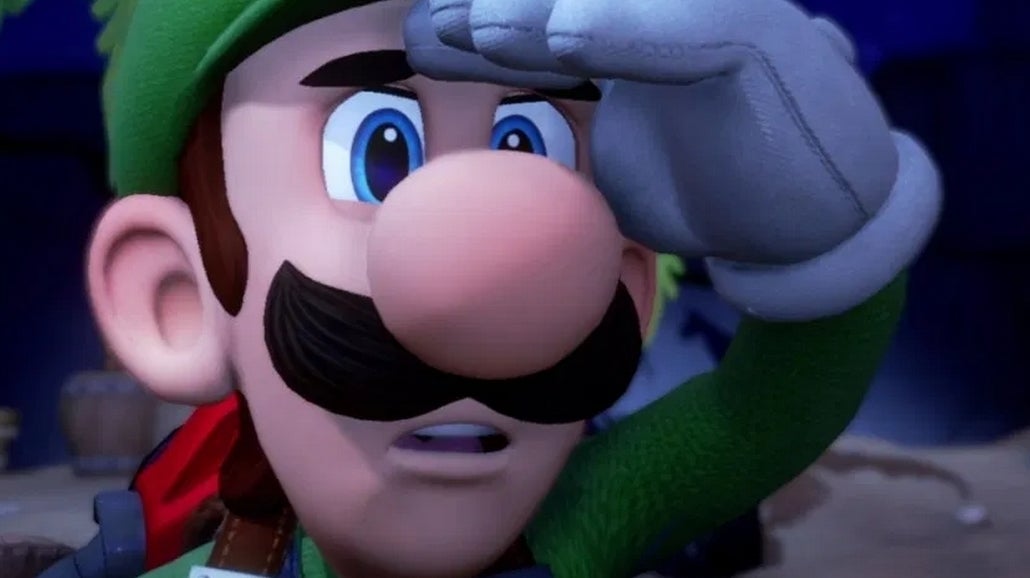 Image for Nintendo buying Luigi's Mansion 3 developer Next Level Games