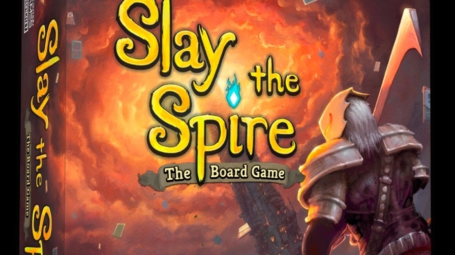 Image for Slay the Spire is being turned into a board game