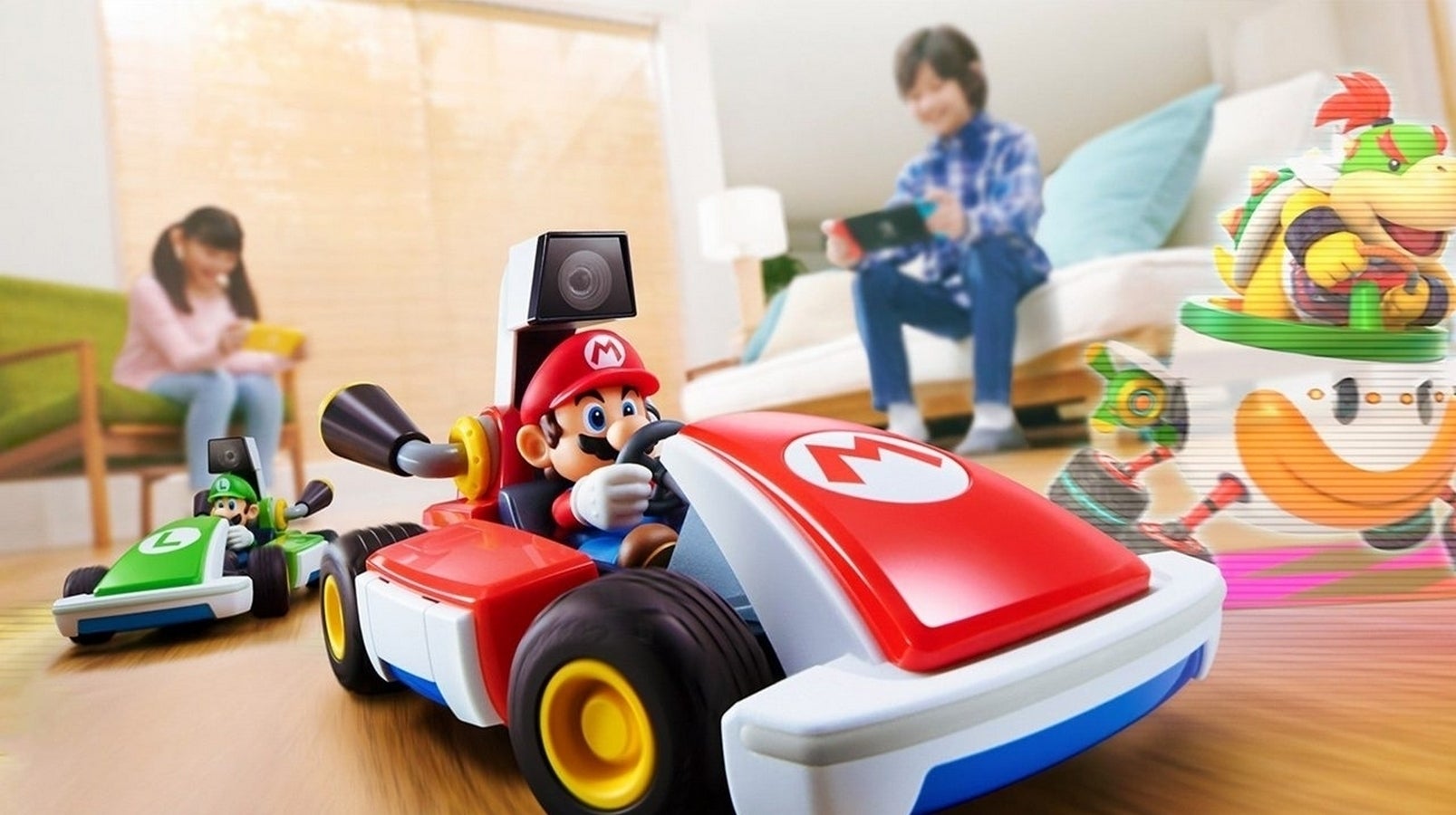 Image for Mario Kart Live: Home Circuit is £10 off at Game