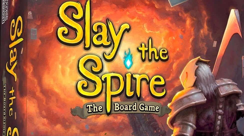 Imagen para Slay the Spire recibirá una adaptación a juego de mesa