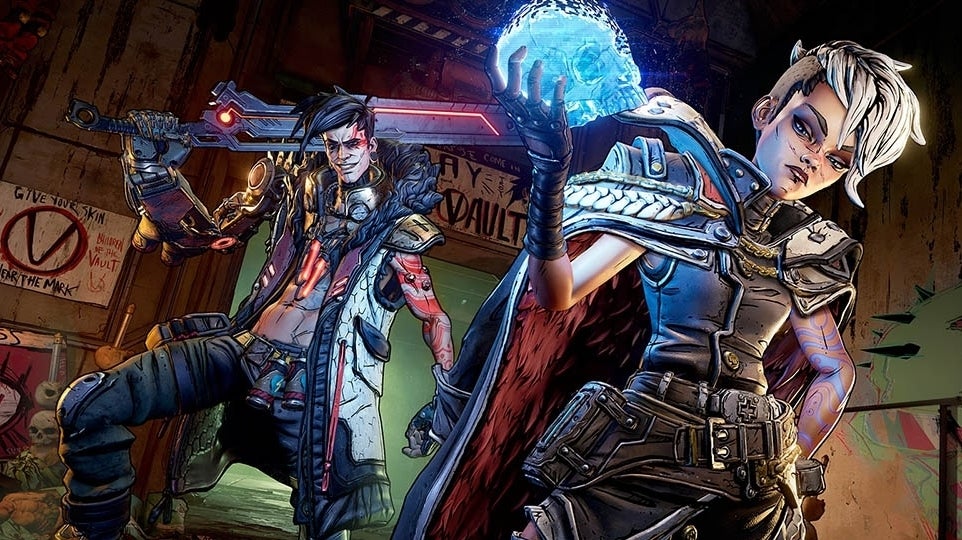 Image for Live-action Borderlands movie is set to start filming soon
