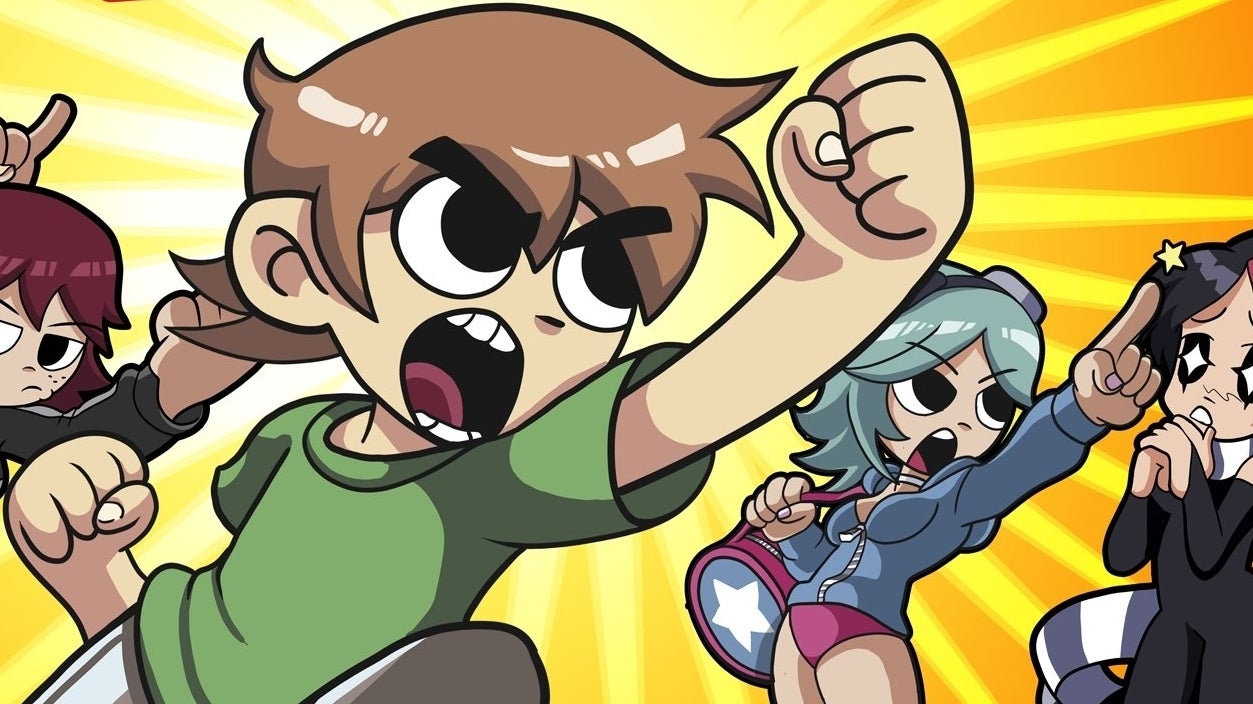 Image for Limited Run Games announces three physical versions of Scott Pilgrim Vs. The World: The Game