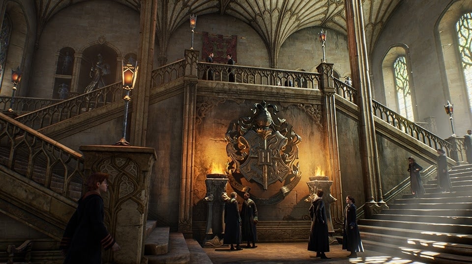 Imagen para Hogwarts Legacy se retrasa a 2022