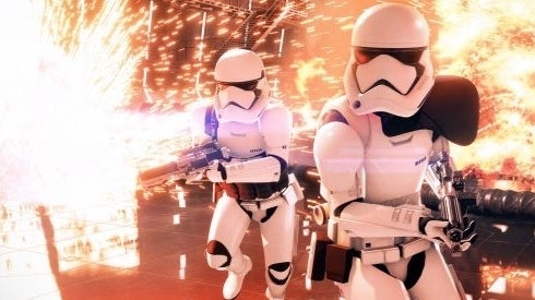 Image for Star Wars Battlefront 2 servers are still struggling with an influx of new players courtesy of Epic's giveaway