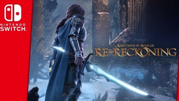 Imagen para Kingdoms of Amalur: Re-Reckoning llegará a Switch en marzo