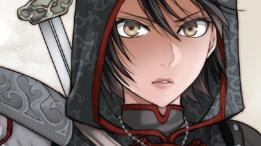 Assassin's Creed manga features fan-favourite Shao Jun 