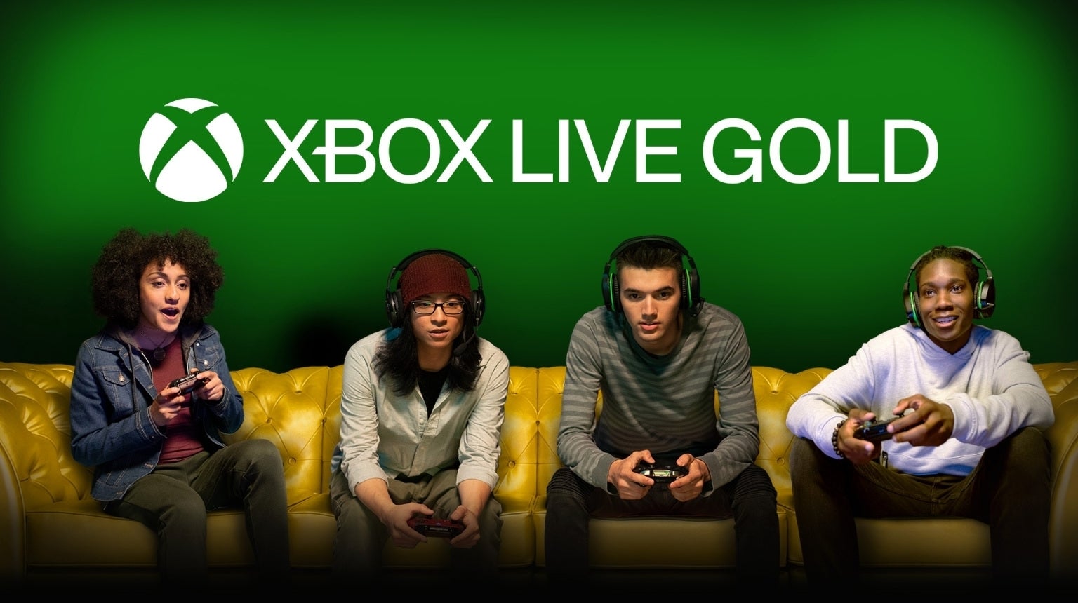 Image for Microsoft announces Xbox Live Gold price hike
