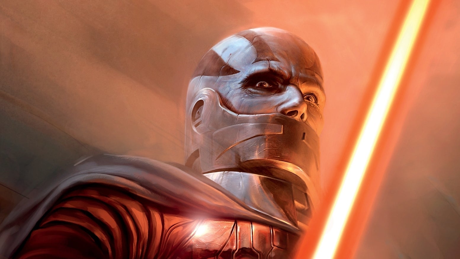 Image for "We'll never guess" what studio is developing a new Star Wars: Knights of the Old Republic game