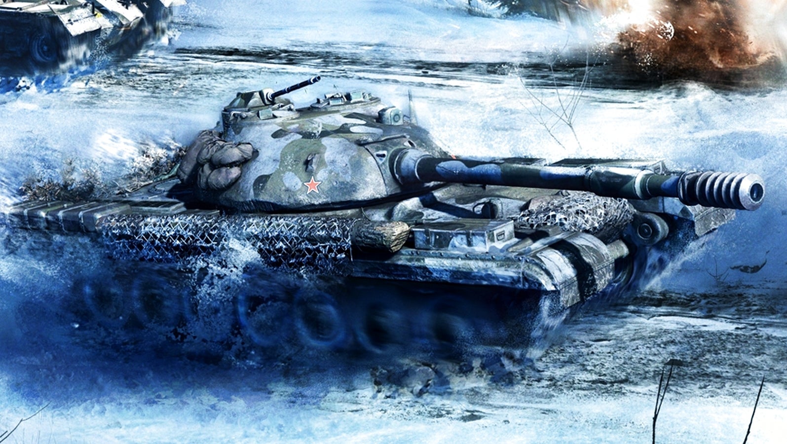 Bilder zu World of Tanks: Holt euch den King Tiger und mehr in Season 4 - ab sofort auf den Konsolen
