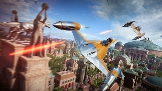 Imagen para Más de 19 millones de jugadores canjearon Star Wars: Battlefront 2 gratis en la Epic Games Store