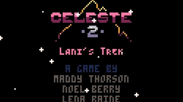 Imagen para Celeste Classic recibe una secuela por sorpresa