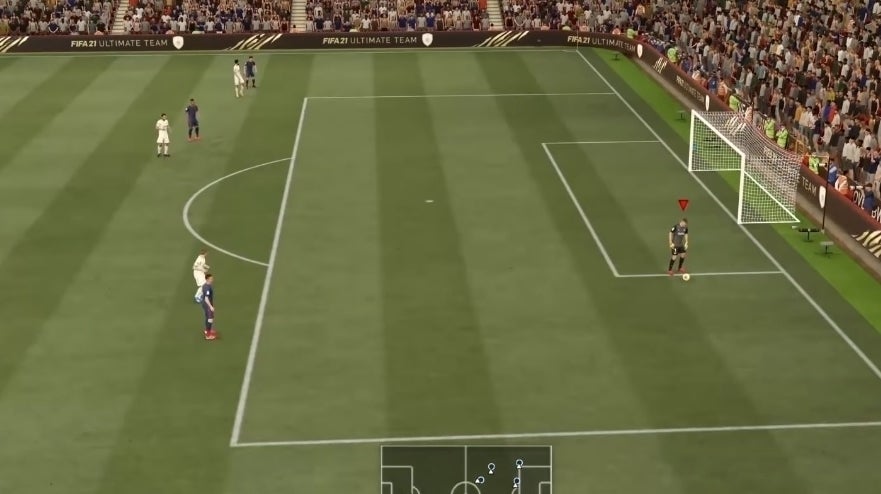 Afbeeldingen van EA pakt FIFA 21 Squad Battles glitch aan