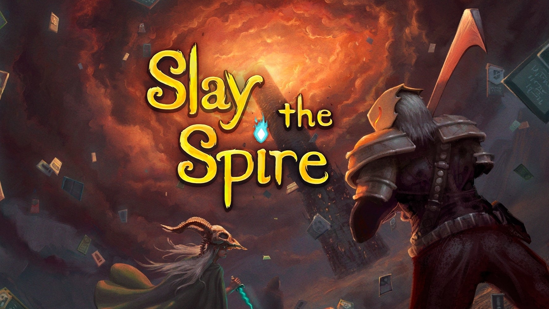 Imagen para Slay the Spire llegará a Android en febrero