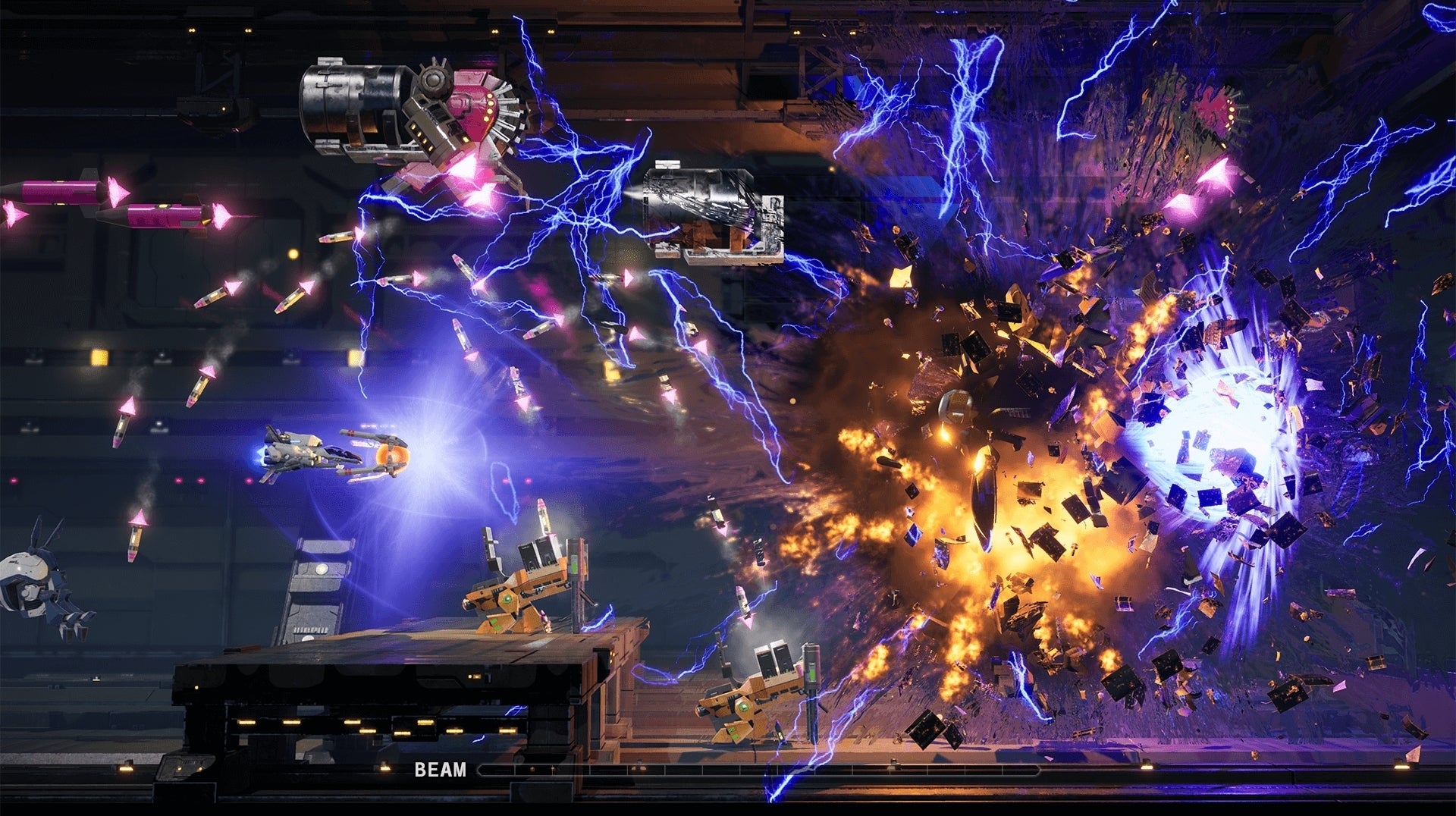 Imagen para R-Type Final 2 saldrá en abril
