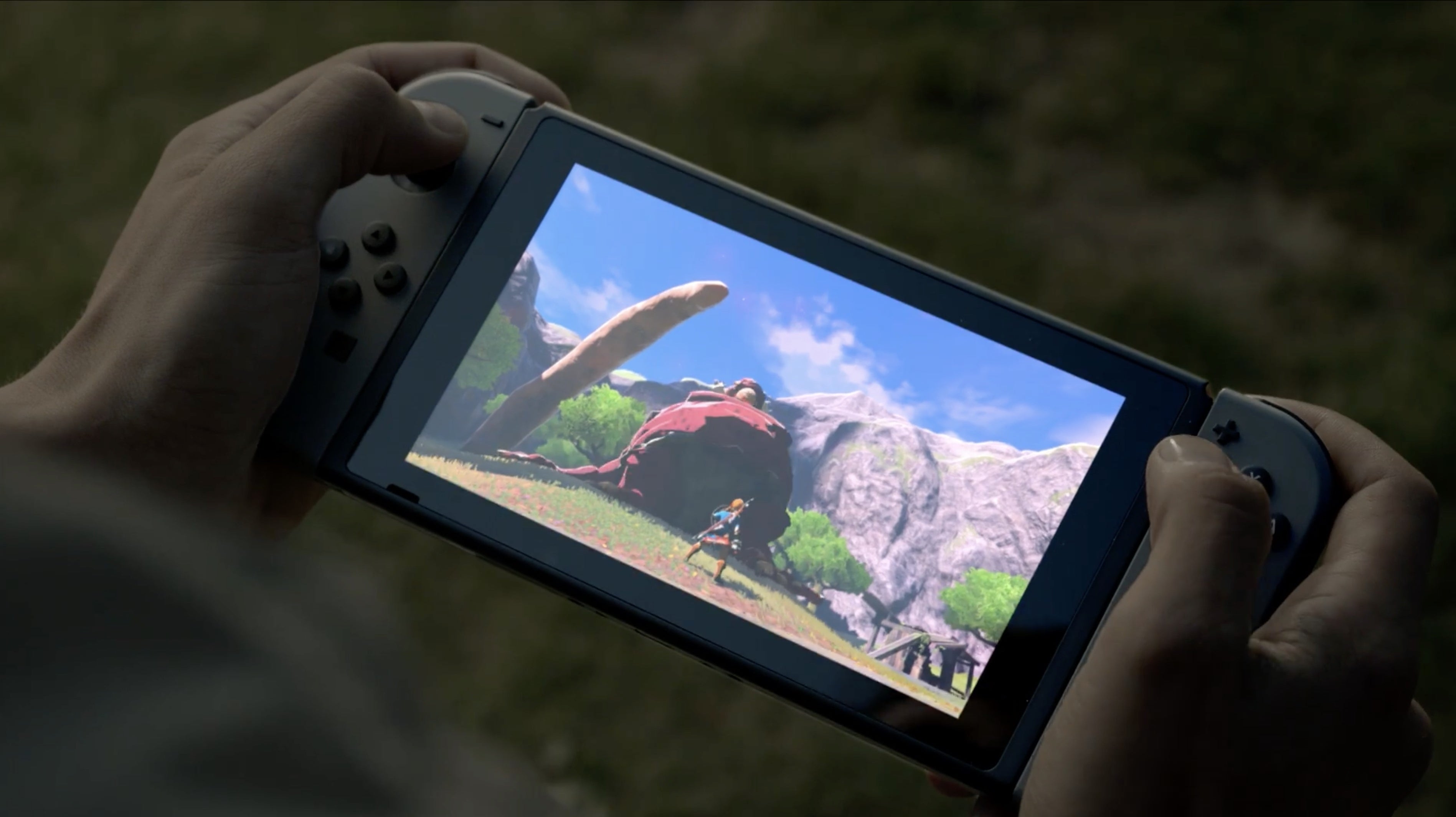 Afbeeldingen van Nintendo Switch nu al vaker verkocht dan de 3DS