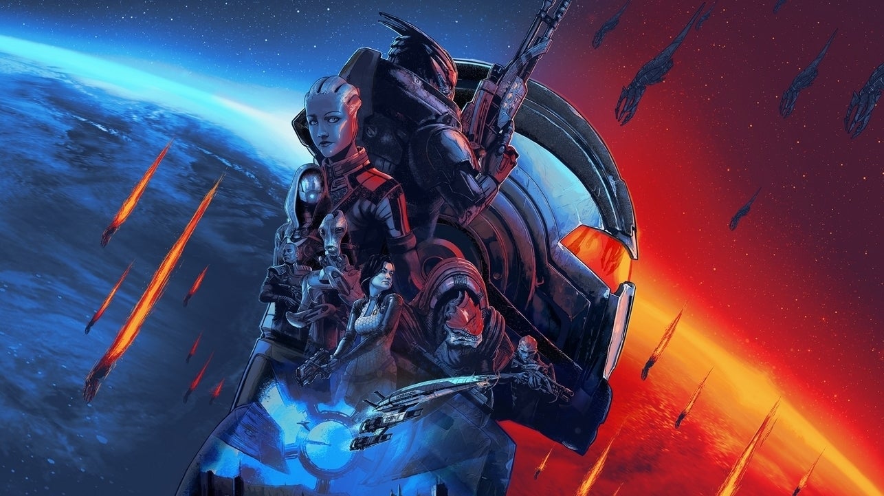 Imagen para Mass Effect Legendary Edition llegará finalmente el día 14 de mayo