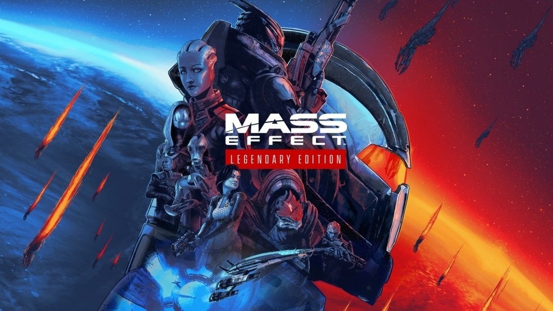 Afbeeldingen van Mass Effect Legendary Edition releasedatum bekend