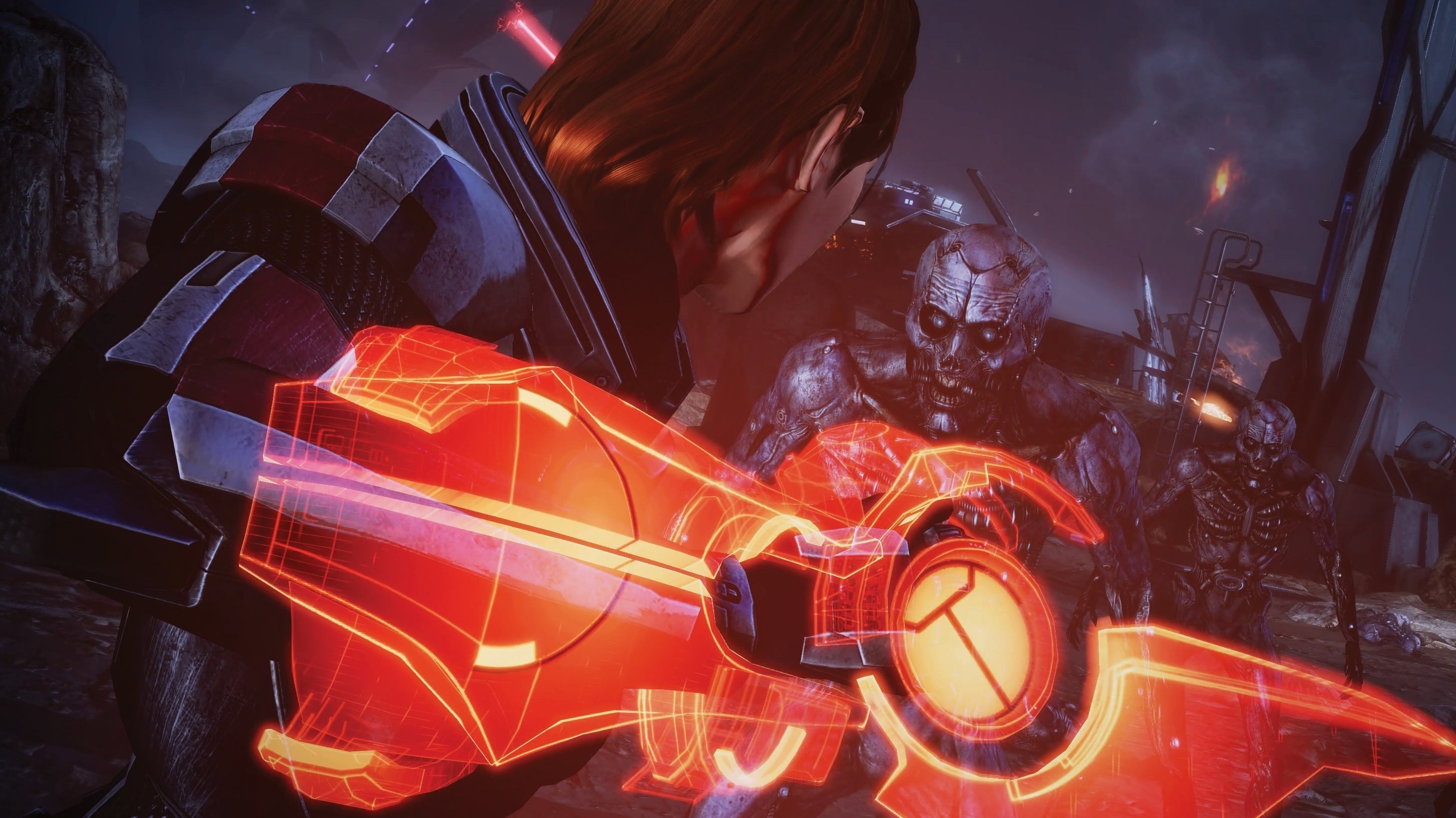 Imagen para Desvelados los requisitos de la versión para PC de Mass Effect Legendary Edition