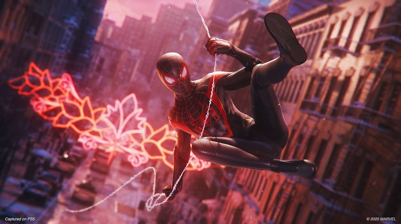 Imagen para Marvel's Spider-Man: Miles Morales vendió 4,1 millones de copias en 2020