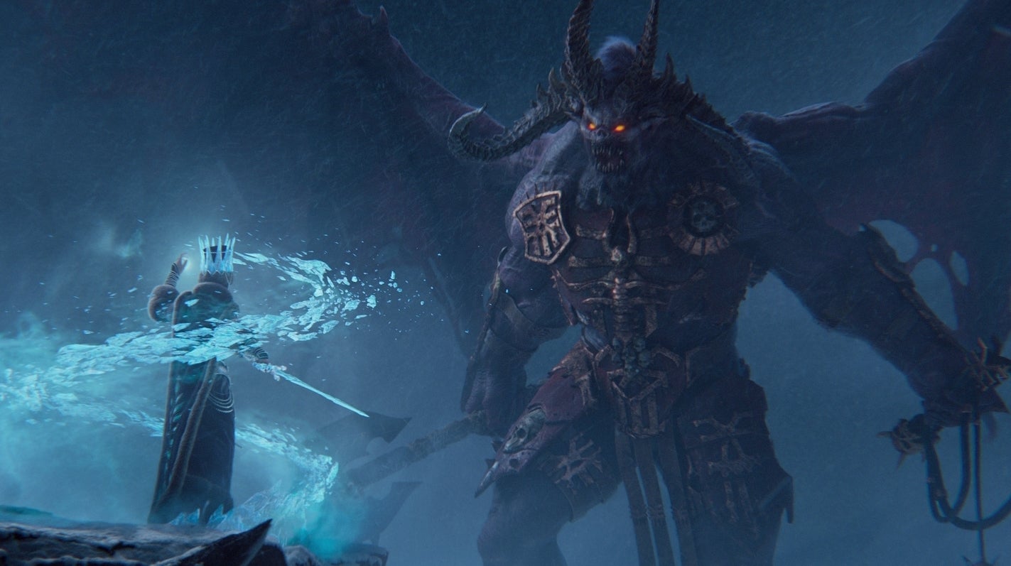 Image for Total War: Warhammer 3 announced