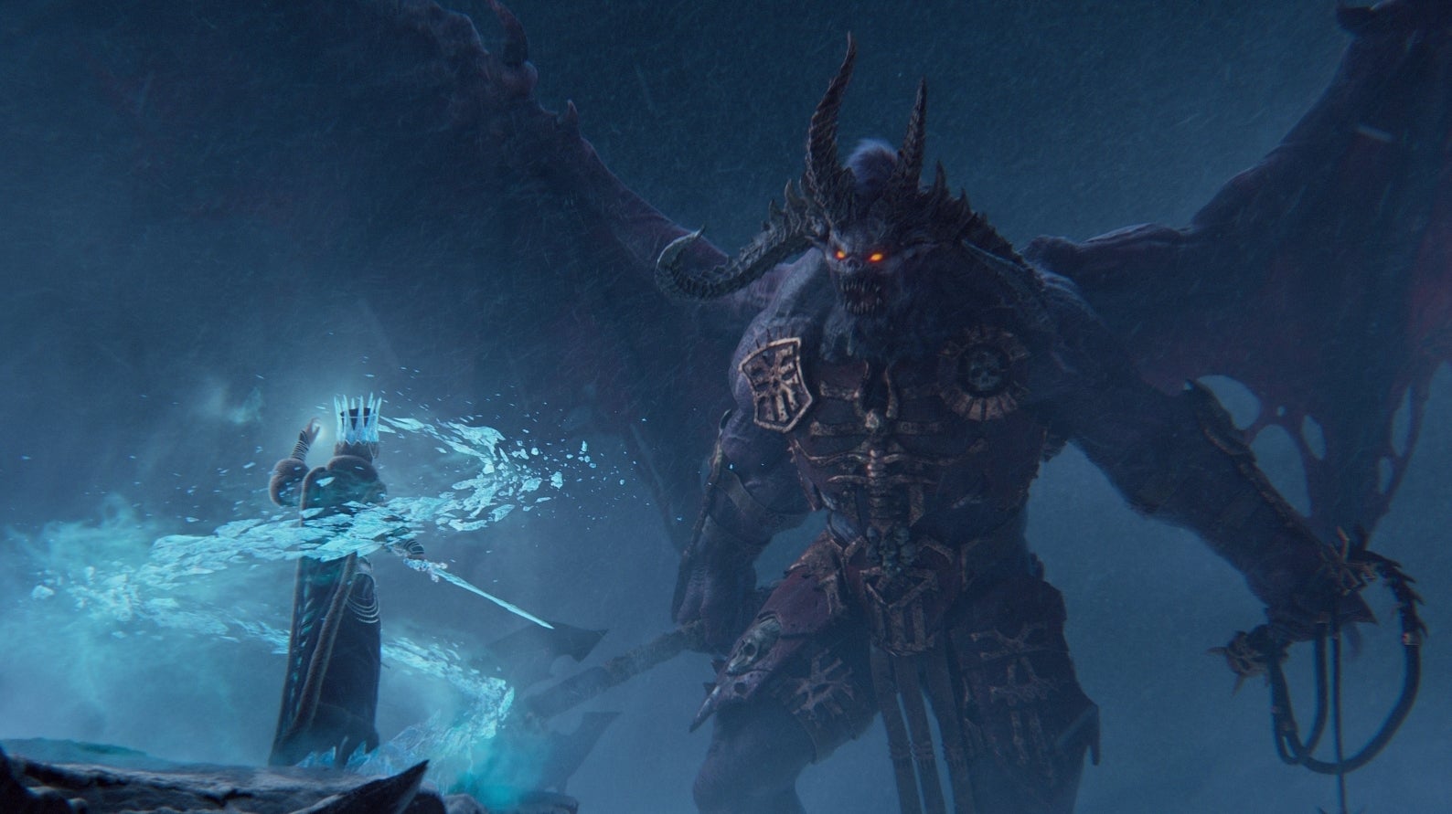 Imagen para Creative Assembly anuncia Total War: Warhammer 3