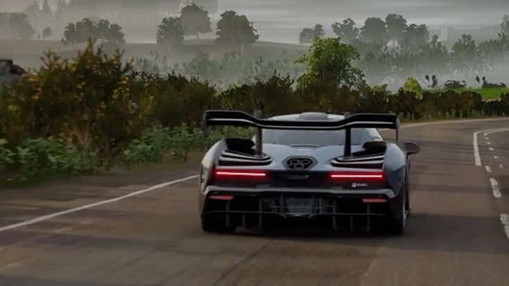 Imagem para Forza Horizon 4 acelera para o Steam