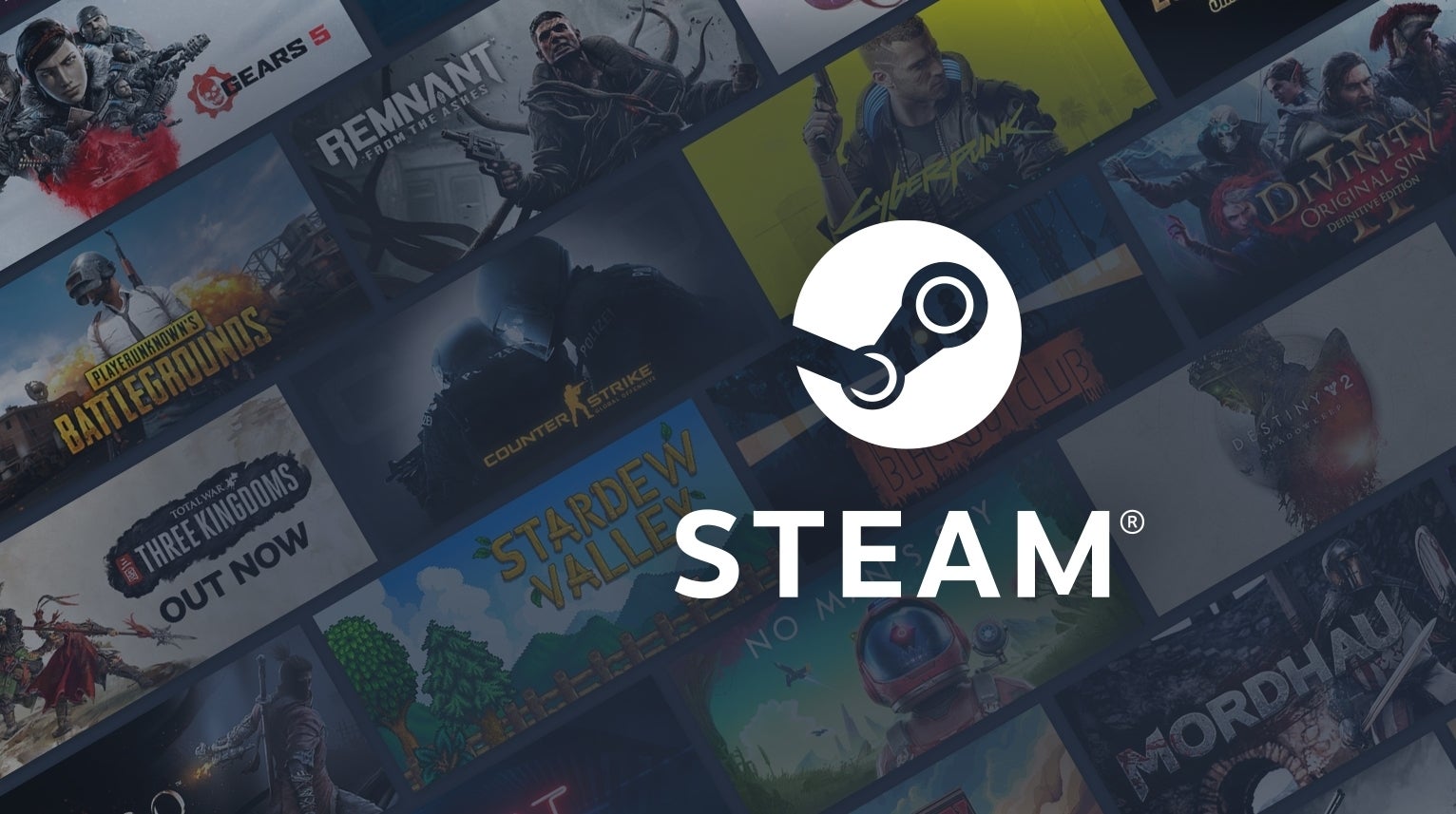 Imagem para Valve bateu novamente o recorde de jogadores em simultâneo no Steam