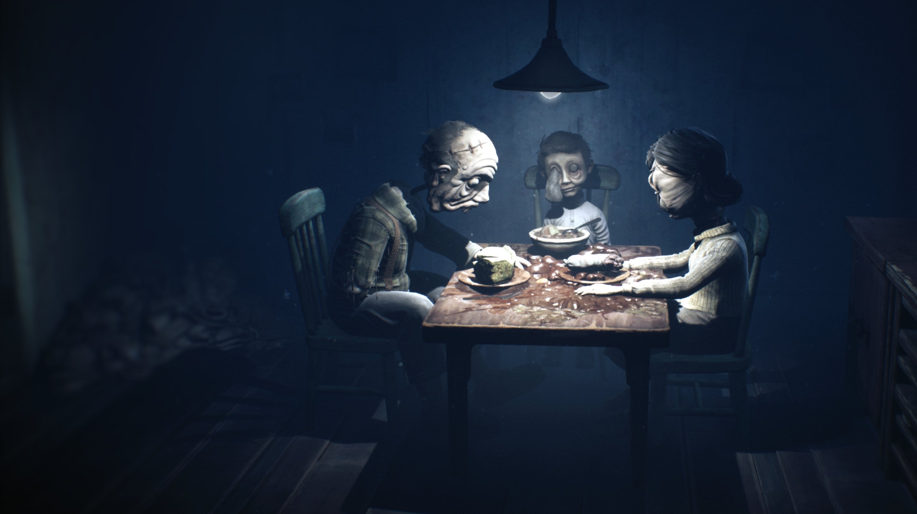 Image for Little Nightmares 2 review - a brilliantly horrifying, often infuriating return