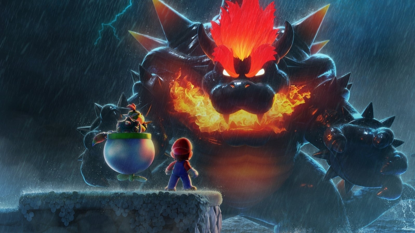 Afbeeldingen van Super Mario 3D World + Bowser's Fury review - Geweldige comeback