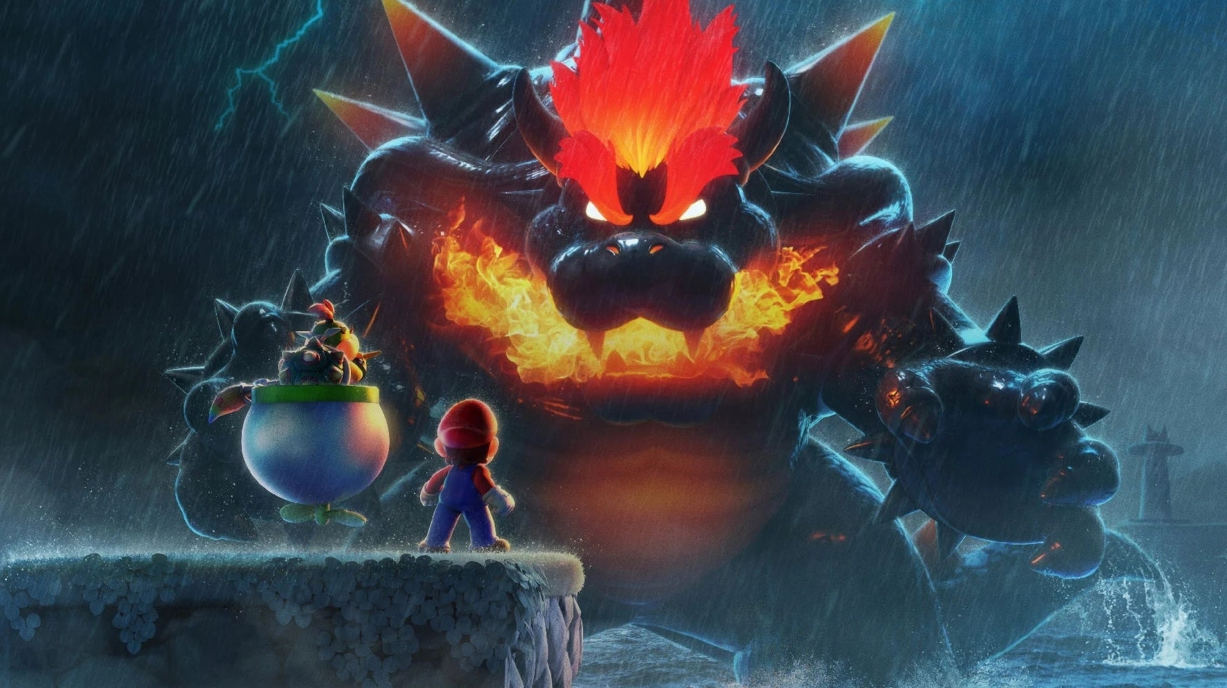 Image for Super Mario 3D World + Bowser's Fury review - Mario at its most madcap and inventive