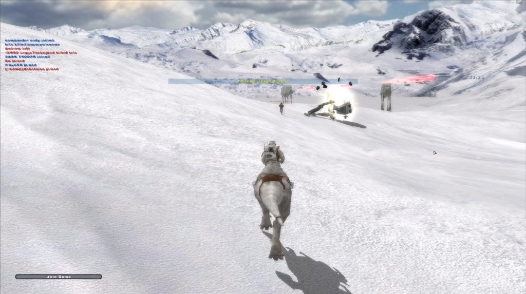 Image for 2005 Star Wars Battlefront 2's first patch in three years pulled after it broke the game