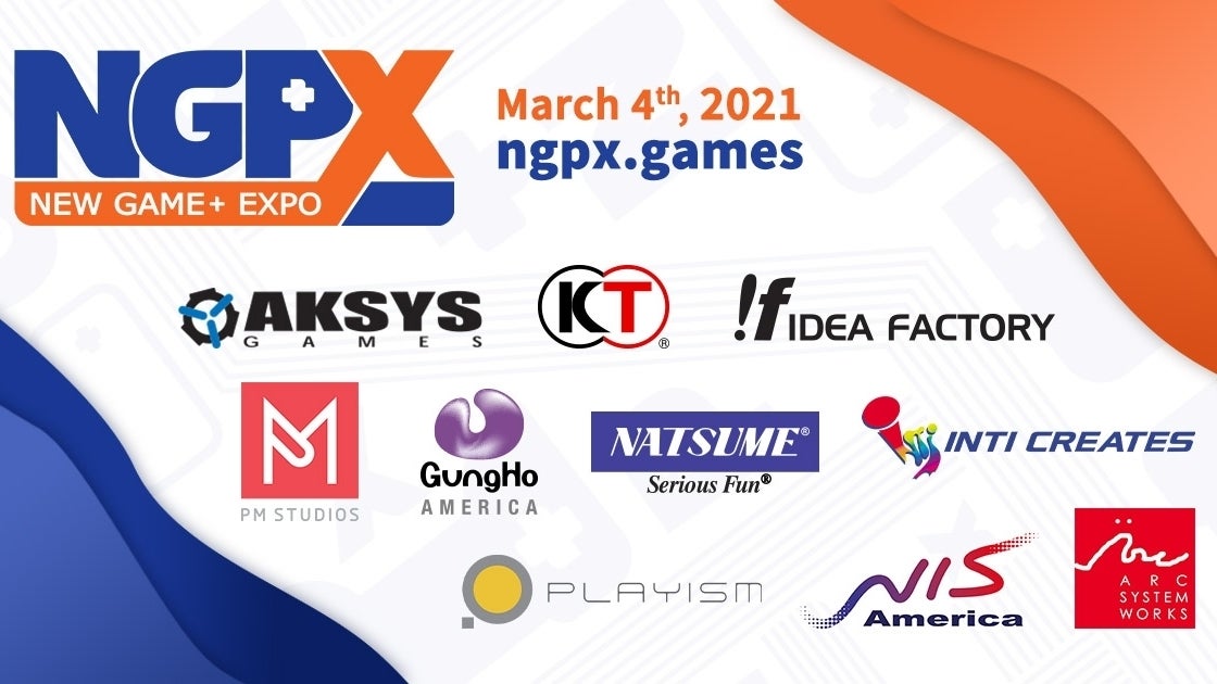 Imagen para La presentación digital New Game+ Expo 2021 se emitirá el 4 de marzo