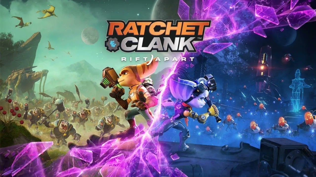 Imagen para Ratchet & Clank: Una Dimensión Aparte saldrá en junio