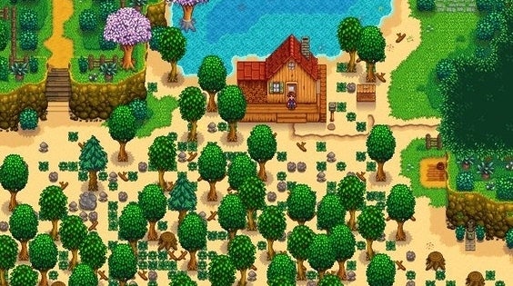 Image for Huge Stardew Valley 1.5 update released for consoles