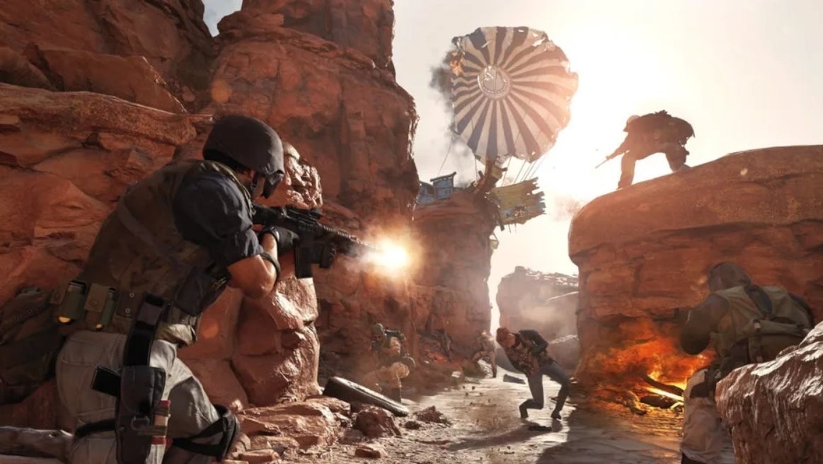 Imagen para Ventas USA: Call of Duty: Black Ops Cold War fue el juego más vendido de enero