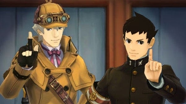 Image for The Great Ace Attorney Chronicles for PC, PS4 and Nintendo Switch spotted