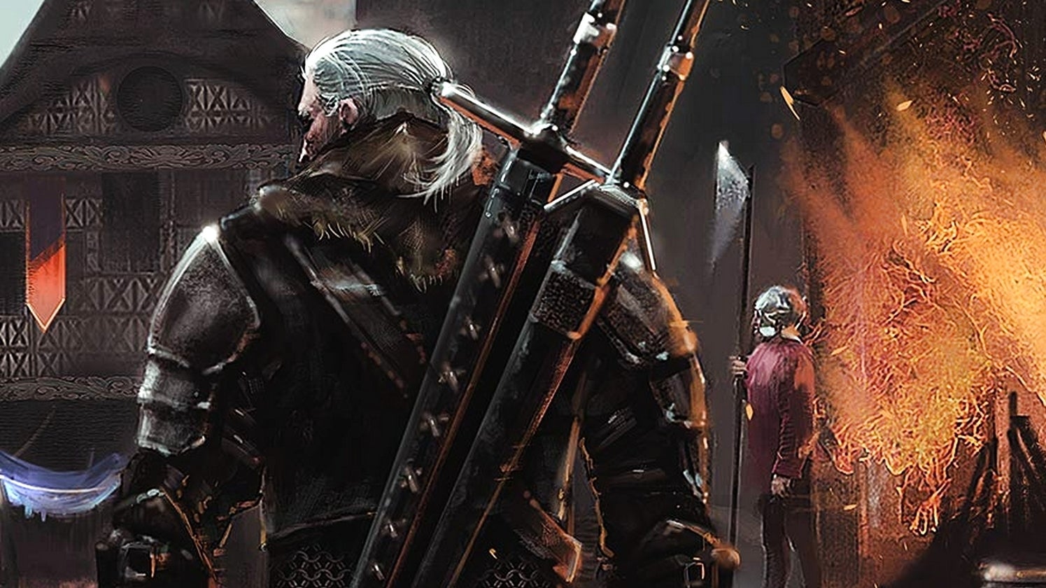 Bilder zu The Rise of the Witcher: A New RPG King ist nicht so gut wie die Spiele