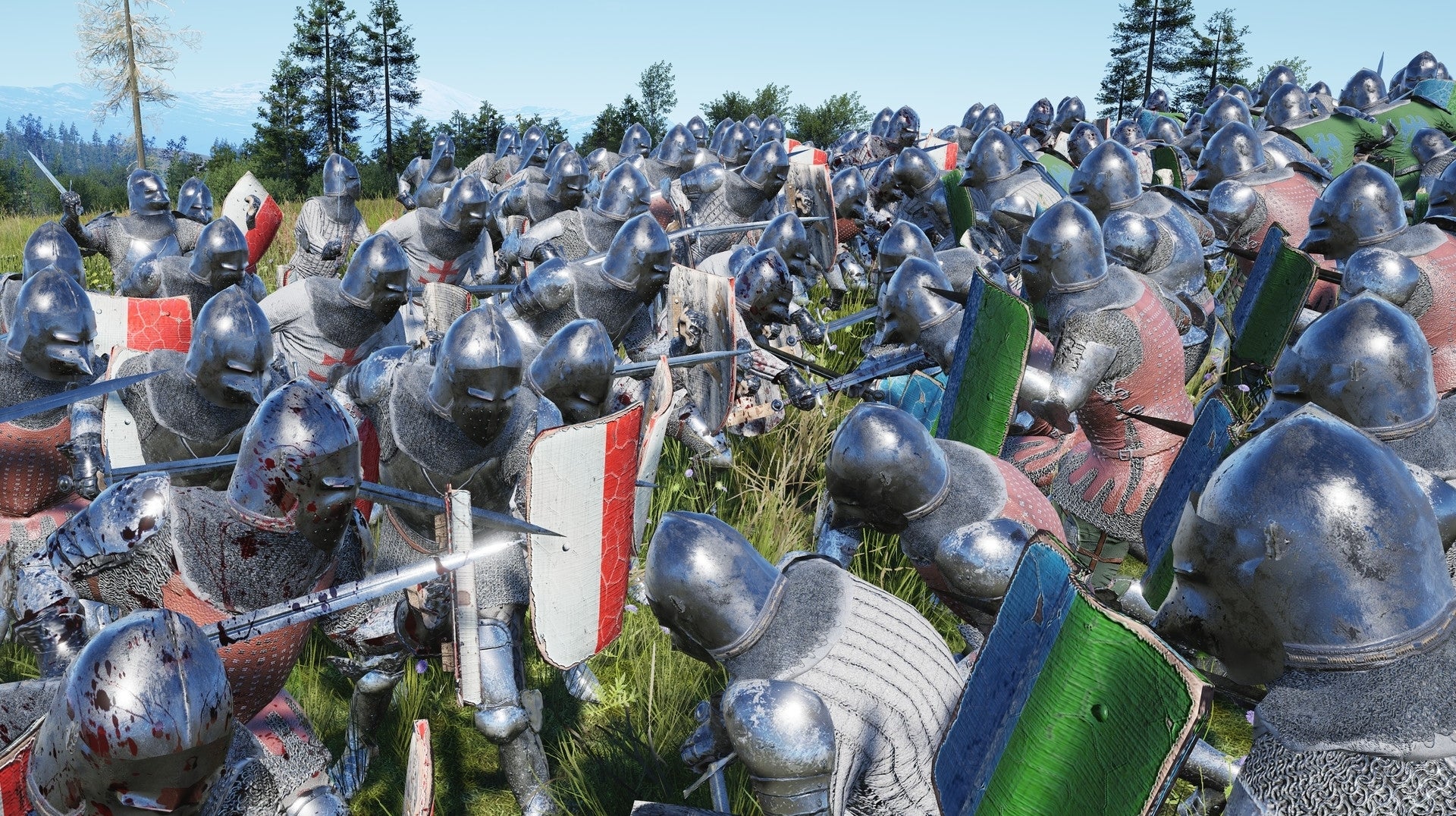 Image for Promising medieval citybuilder Manor Lords shows off its Total War-style combat