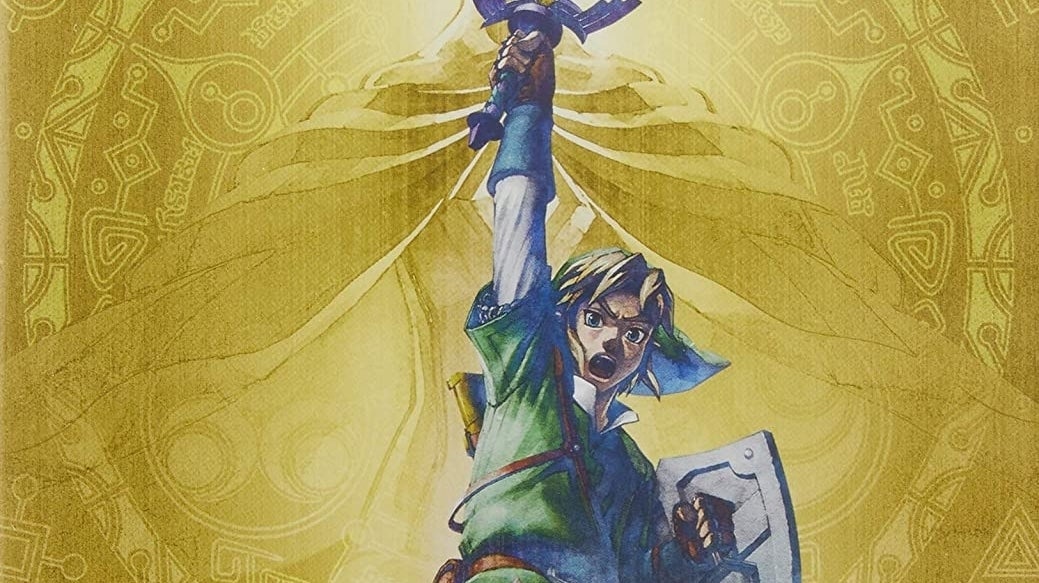 Imagen para Nintendo anuncia The Legend of Zelda: Skyward Sword HD para Switch