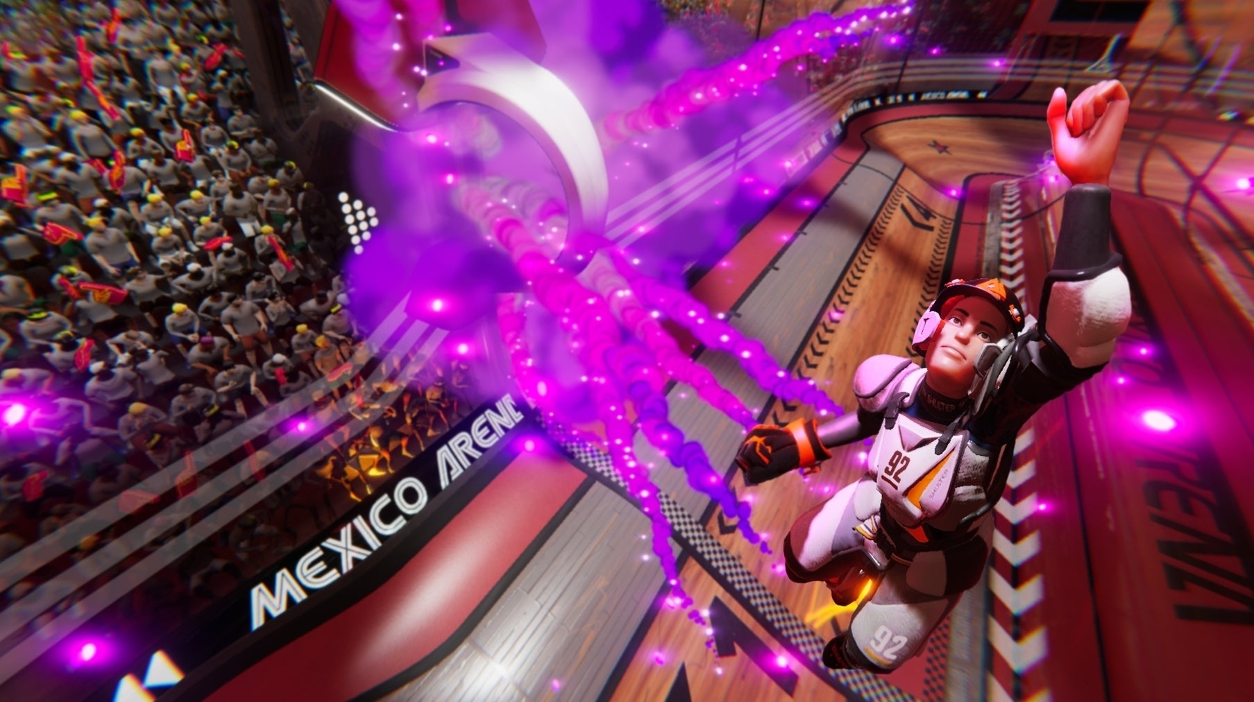 Bilder zu Roller Champions macht Lust auf mehr - aber ein Problem hat Ubisoft seit 2019 nicht gelöst
