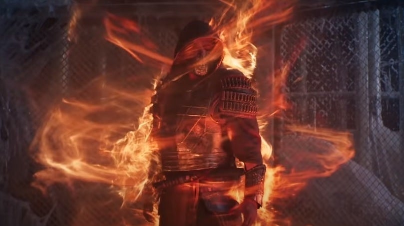 Image for Trailer na filmový Mortal Kombat