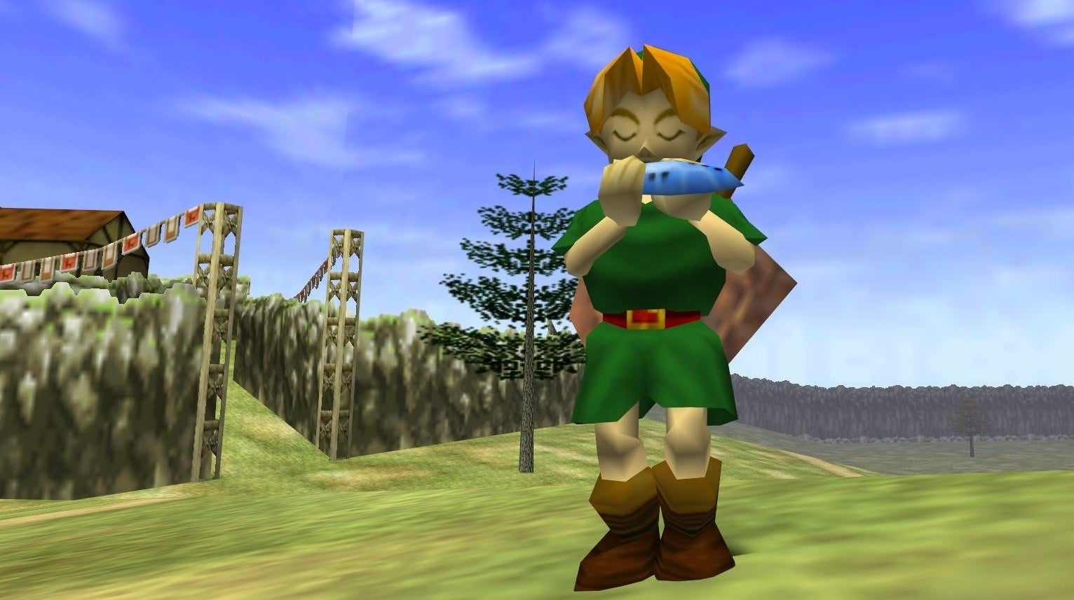Immagine di Eurogamer festeggia i 35 anni di The Legend of Zelda