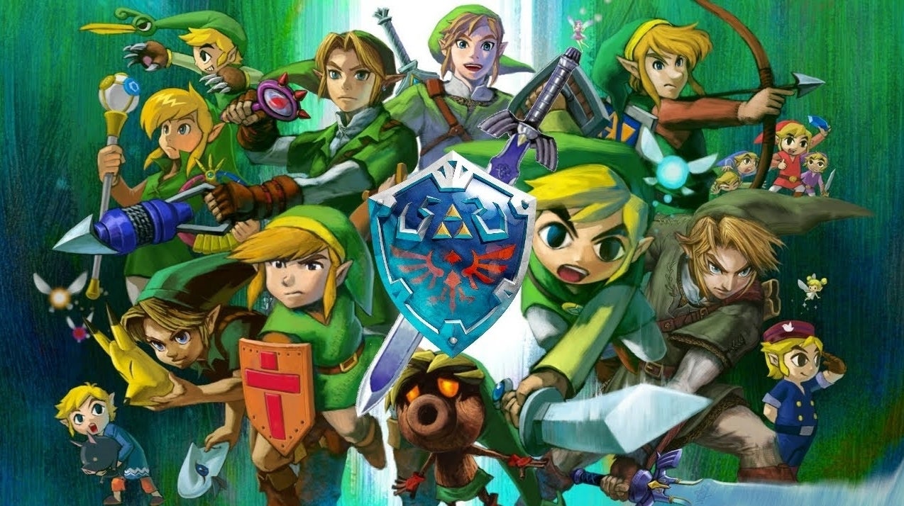 Image for The Legend of Zelda turns 35 years old