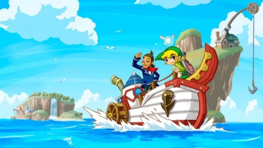 Afbeeldingen van The Legend of Zelda: 35 jaar aan herinneringen