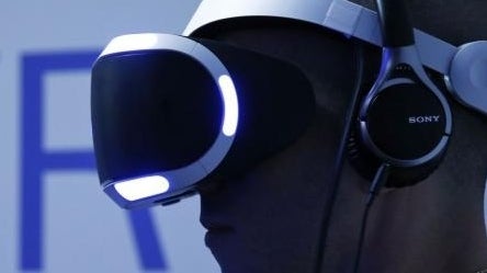 Image for Sony details "next-generation" PlayStation 5 VR headset