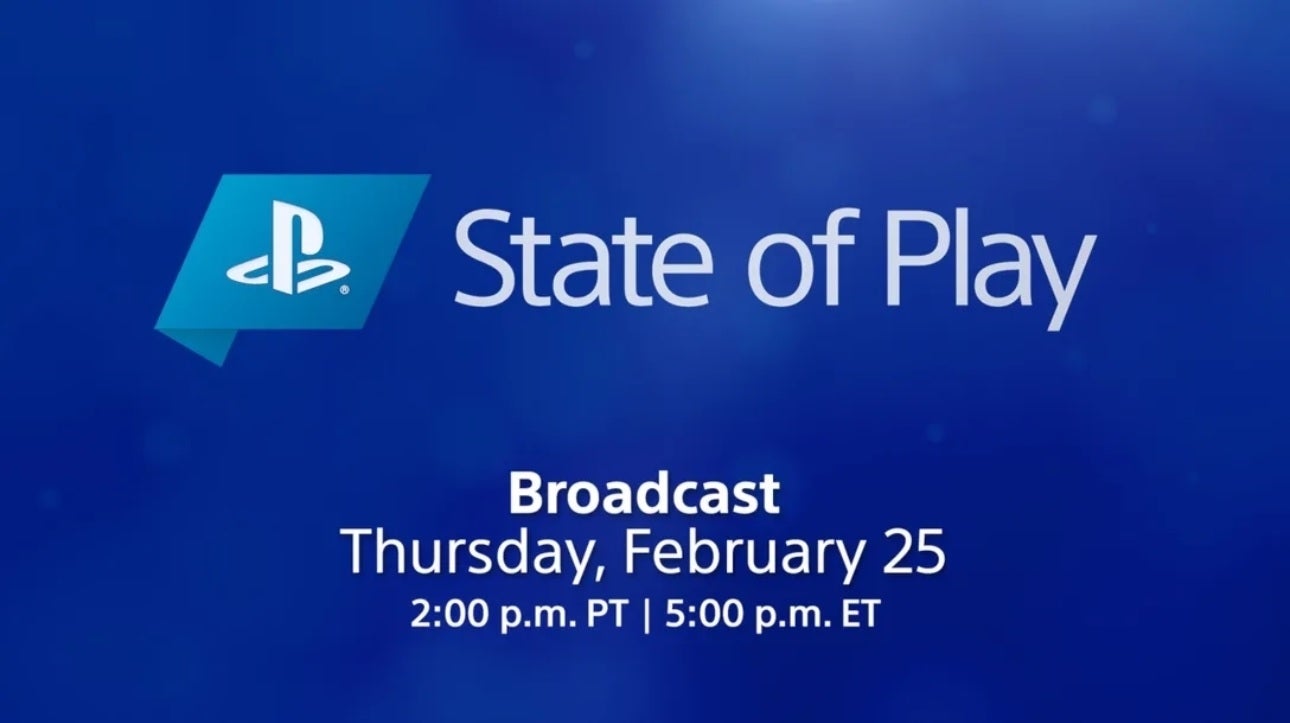 Image for New Sony State of Play set for Thursday, includes new game announcements