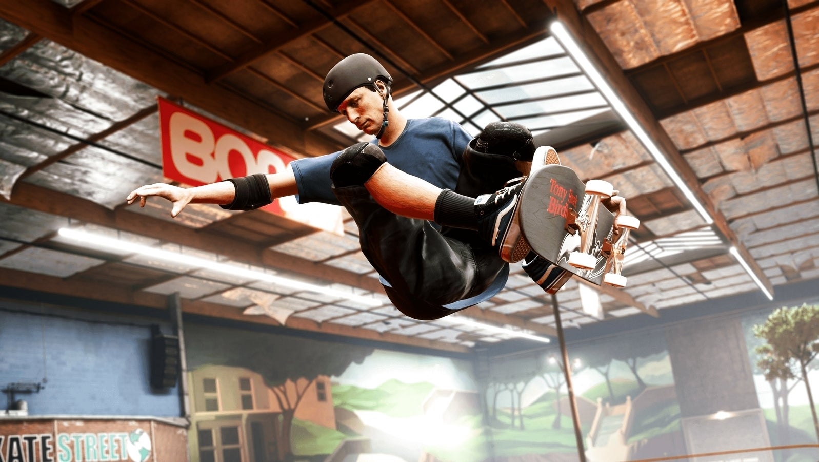 Bilder zu Tony Hawk's Pro Skater 1+2 für Switch, PS5 und Xbox Series X/S bestätigt - Upgrade kostet 10 Dollar