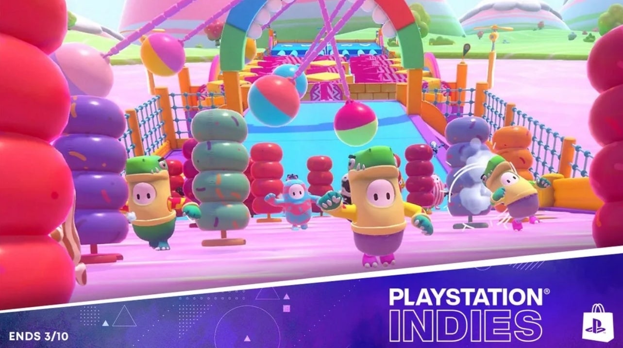 Imagen para Nuevas ofertas en juegos indie en la PlayStation Store