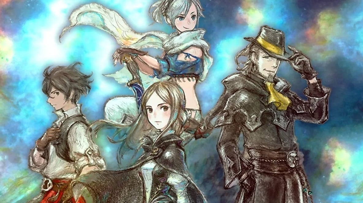 Image for Bravely Default 2 review - a heady serving of nostalgia, and a theorycrafter's dream