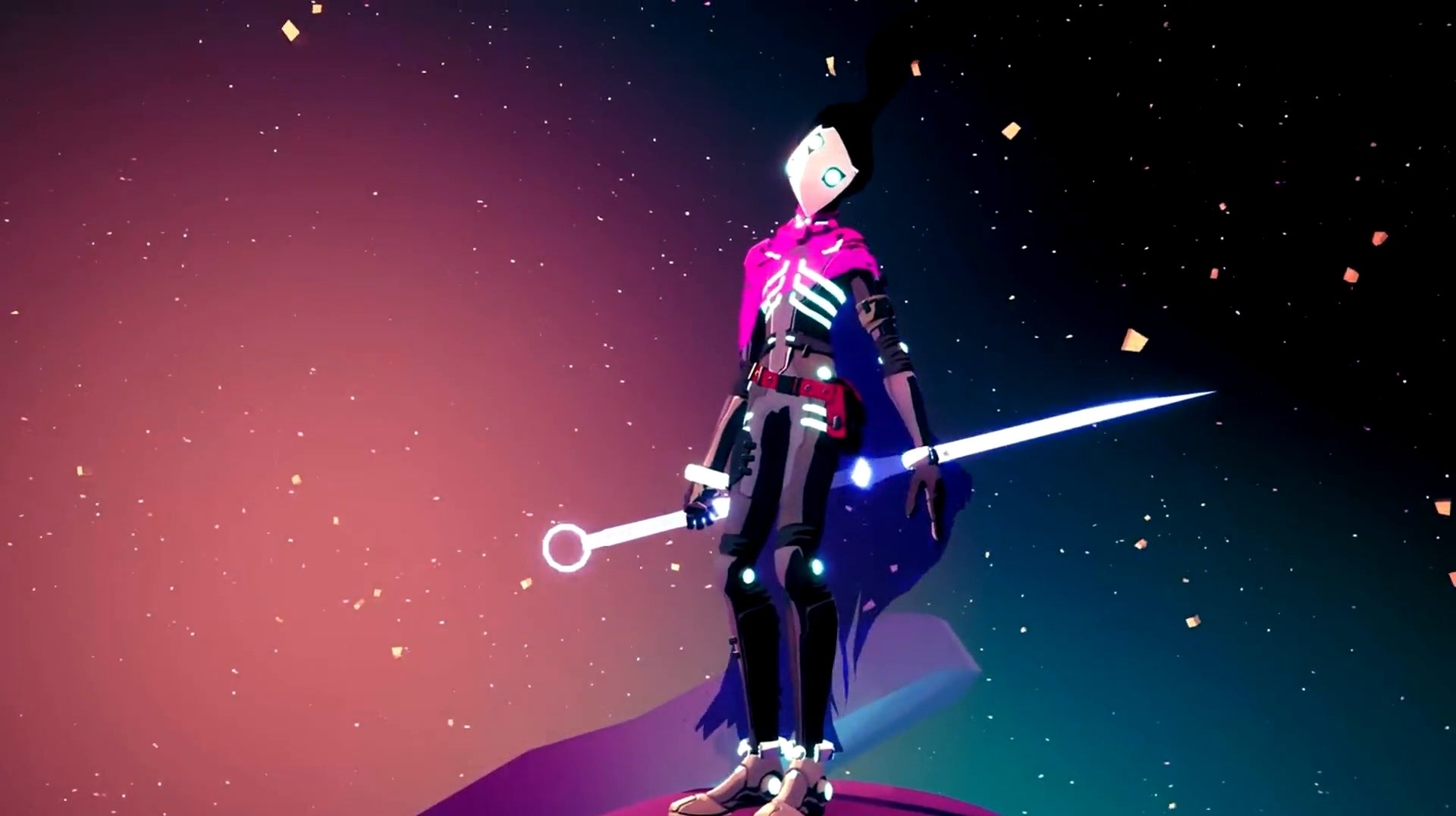 Imagen para Solar Ash muestra su gameplay en un nuevo tráiler